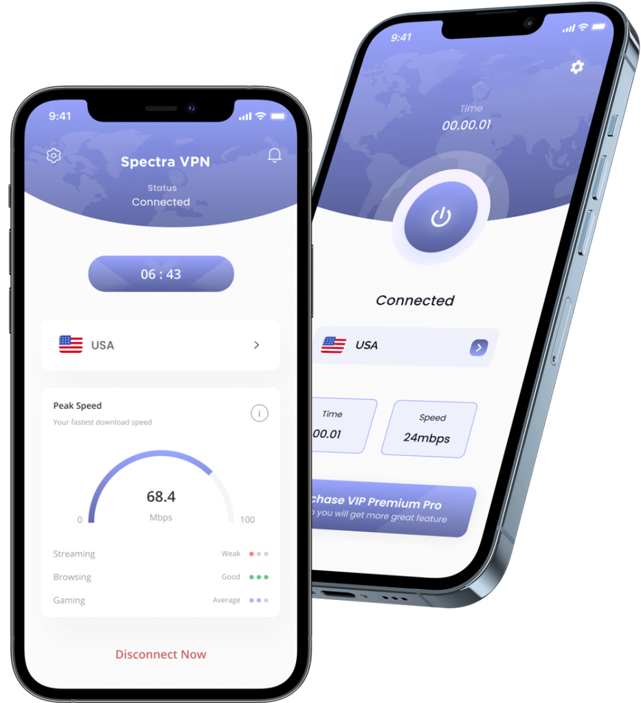 Spectra VPN